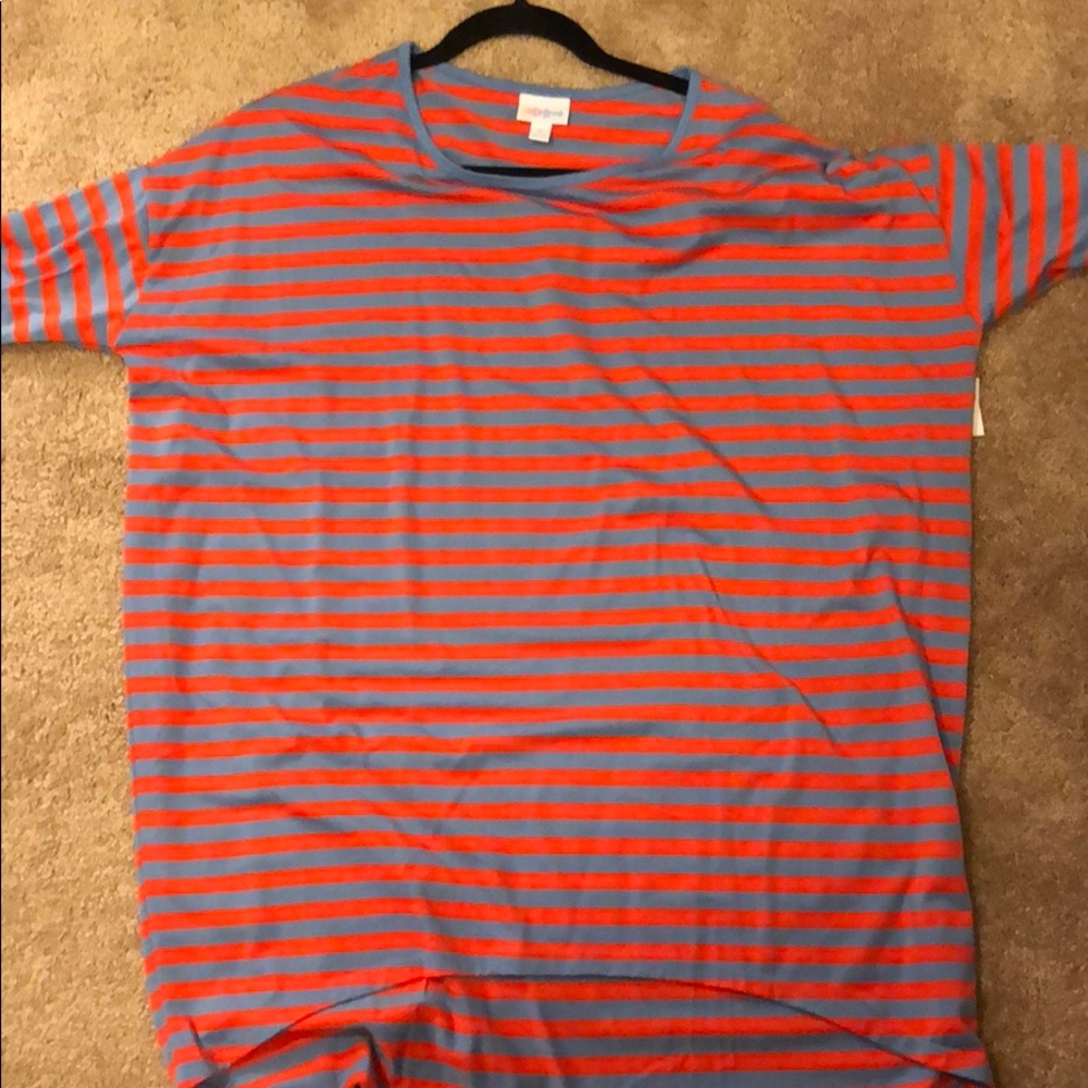 New medium Lularoe Irma